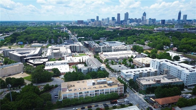 881 Memorial Dr SE Unit 307, Atlanta, GA 30316 - bird's eye view of a view of skyline