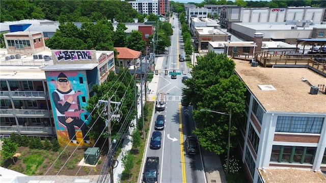 881 Memorial Dr SE Unit 307, Atlanta, GA 30316 - bird's eye view