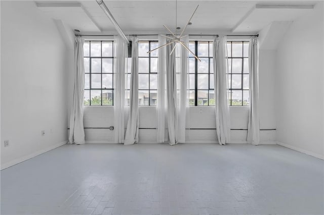 881 Memorial Dr SE Unit 307, Atlanta, GA 30316 - entryway featuring baseboards