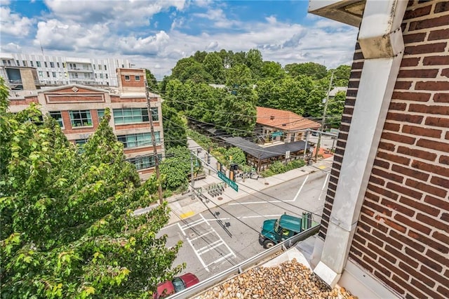 881 Memorial Dr SE Unit 307, Atlanta, GA 30316 - exterior space
