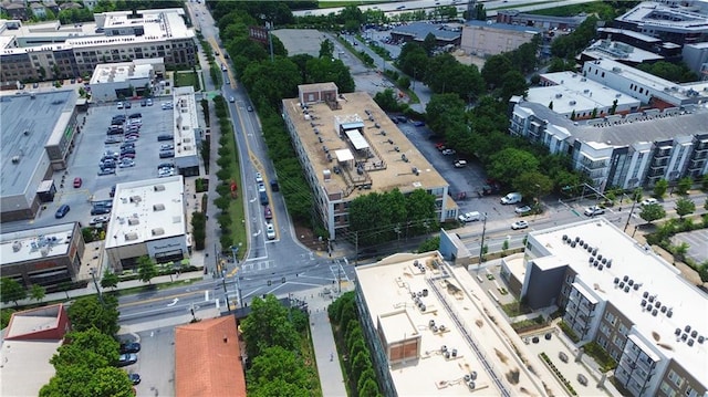 881 Memorial Dr SE Unit 307, Atlanta, GA 30316 - drone / aerial view