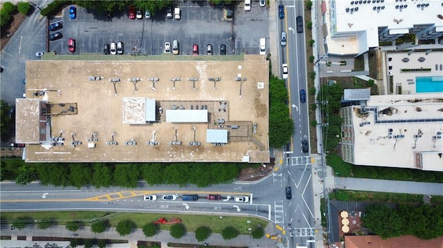 881 Memorial Dr SE Unit 307, Atlanta, GA 30316 - drone / aerial view