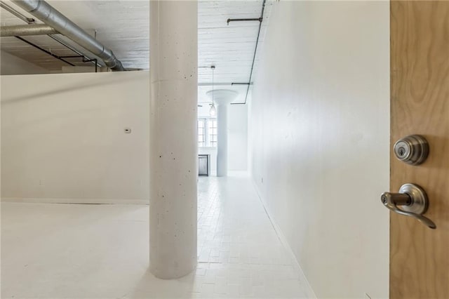 881 Memorial Dr SE Unit 307, Atlanta, GA 30316 - view of hall