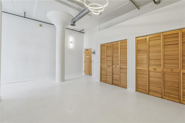881 Memorial Dr SE Unit 307, Atlanta, GA 30316 - view of garage