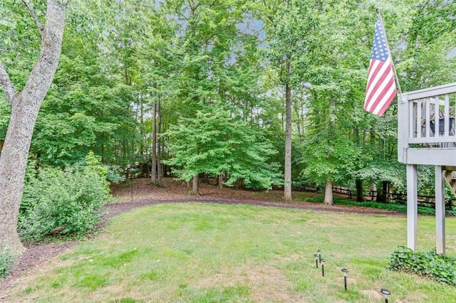 2073 Woodside Park Dr, Woodstock, GA 30188 - view of grassy yard