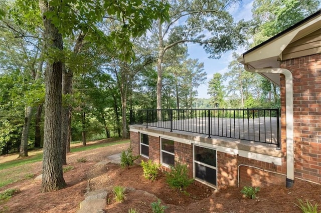 71 Seminole Trl SW, Cartersville, GA 30120 - view of side of home featuring brick siding