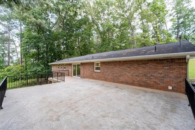 71 Seminole Trl SW, Cartersville, GA 30120 - view of patio / terrace