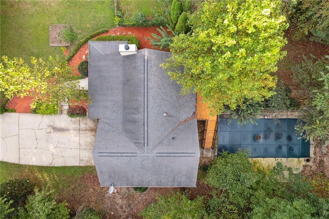 178 Seals Dr, Dallas, GA 30157 - bird's eye view