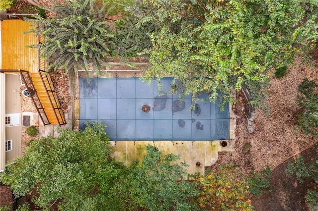 178 Seals Dr, Dallas, GA 30157 - birds eye view of property