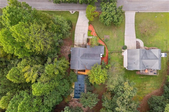178 Seals Dr, Dallas, GA 30157 - drone / aerial view