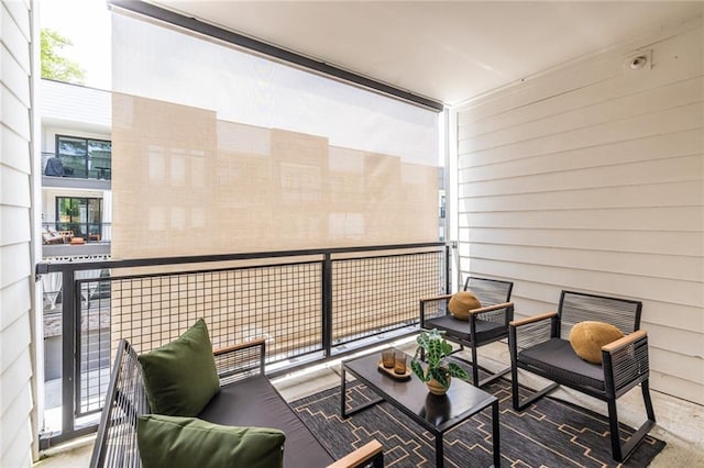 399 Pratt Dr SE, Atlanta, GA 30315 - view of balcony
