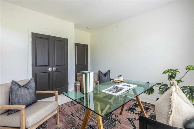 399 Pratt Dr SE, Atlanta, GA 30315 - view of office area