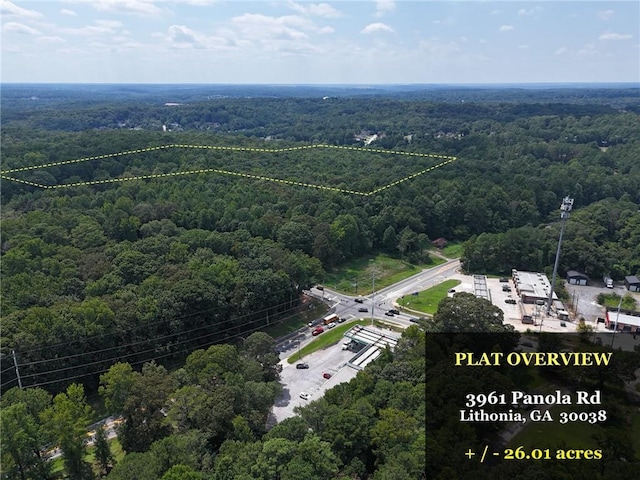 Listing photo 2 for 3961 Panola Rd, Lithonia GA 30038