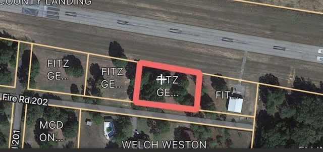 0 Fire Rd Unit 202, Hawkinsville, GA 31036