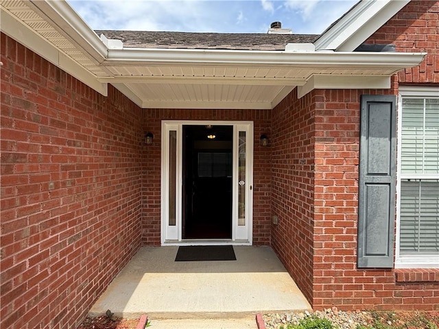 1245 Mulberry Mill Ln, Lawrenceville, GA 30043 - view of exterior entry with brick siding