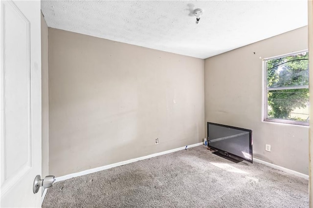 2446 Martin Luther King Jr Blvd, Gainesville, GA 30501 - carpeted empty room with a textured ceiling and baseboards
