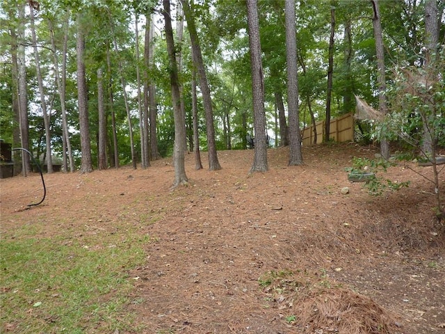 view of landscape