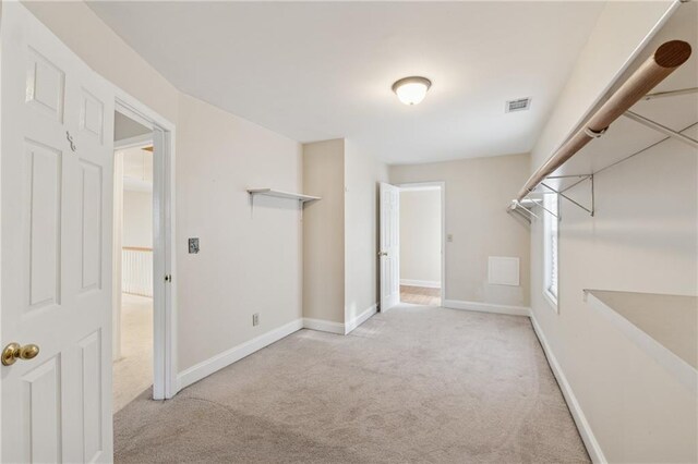 37 Long Branch Way, Dahlonega, GA 30533 - spacious closet with carpet flooring and visible vents