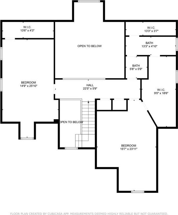 37 Long Branch Way, Dahlonega, GA 30533 - view of layout