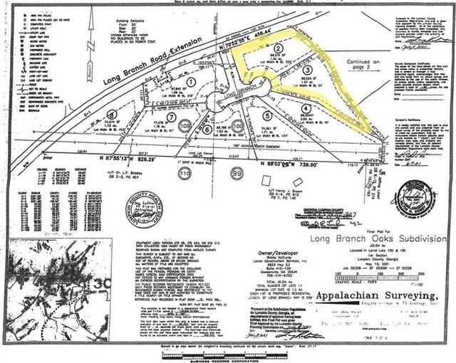 37 Long Branch Way, Dahlonega, GA 30533 - map location