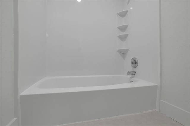 4717 Westhampton Dr, Tucker, GA 30084 - full bath with shower / bath combination