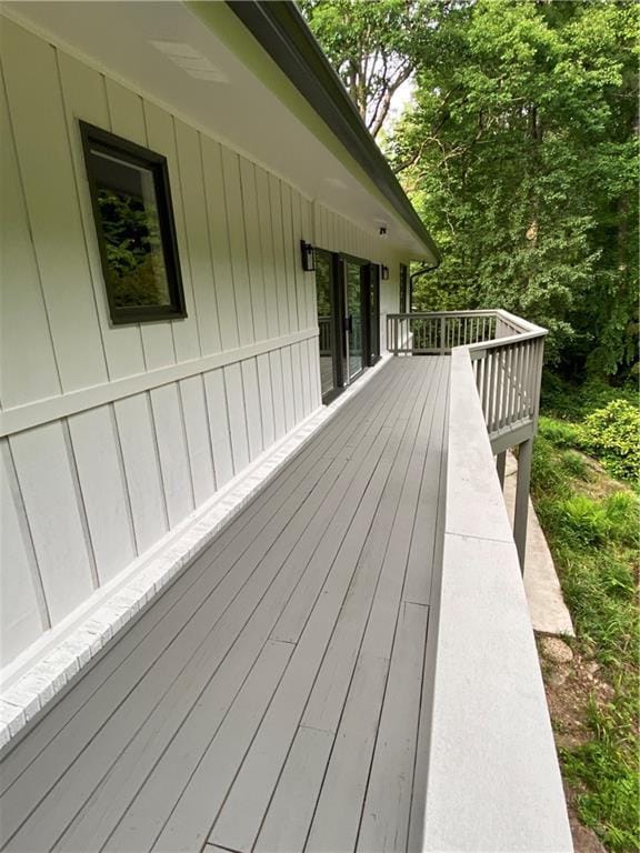 4717 Westhampton Dr, Tucker, GA 30084 - view of deck