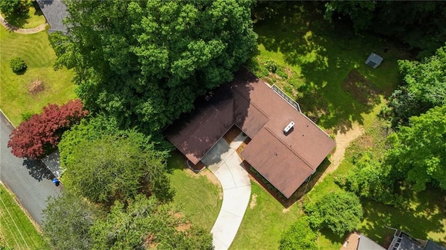 4717 Westhampton Dr, Tucker, GA 30084 - aerial view of property and surrounding area