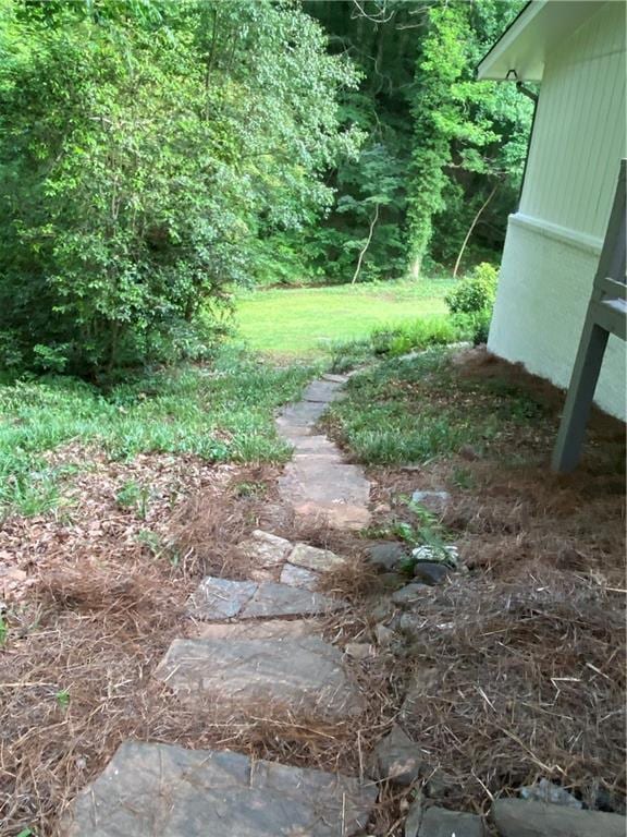 4717 Westhampton Dr, Tucker, GA 30084 - view of yard