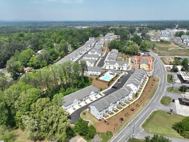 3350 Cranston Ln, Kennesaw, GA 30144 - aerial view of property and surrounding area