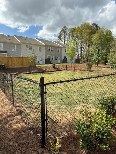 3350 Cranston Ln, Kennesaw, GA 30144 - view of yard