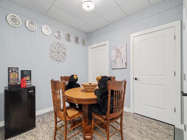 46 Bee Balm Way, Big Canoe, GA 30143 - dining space featuring baseboards