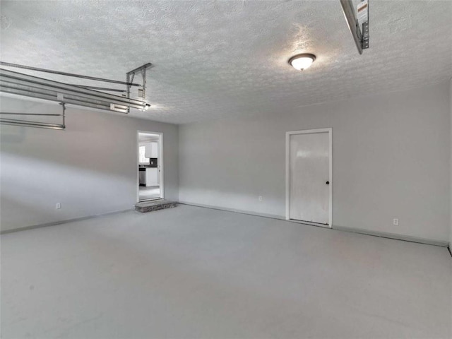 4720 Hull Rd, Conyers, GA 30094 - view of garage