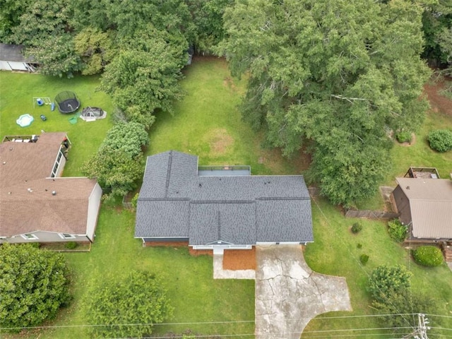 4720 Hull Rd, Conyers, GA 30094 - aerial view of property's location