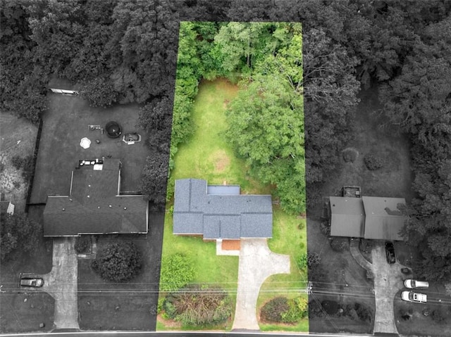 4720 Hull Rd, Conyers, GA 30094 - bird's eye view