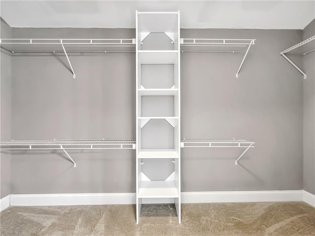 644 Albert St NW, Atlanta, GA 30318 - spacious closet featuring carpet floors