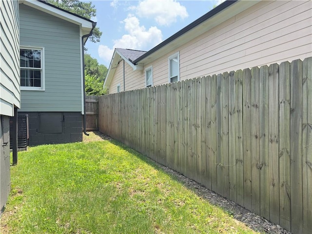 644 Albert St NW, Atlanta, GA 30318 - view of yard
