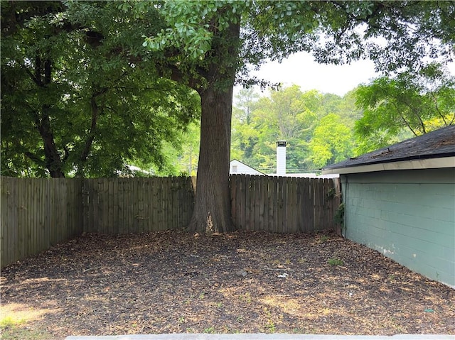 644 Albert St NW, Atlanta, GA 30318 - view of yard