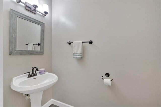 261 Venture Path, Hiram, GA 30141 - doorway featuring light wood finished floors and baseboards