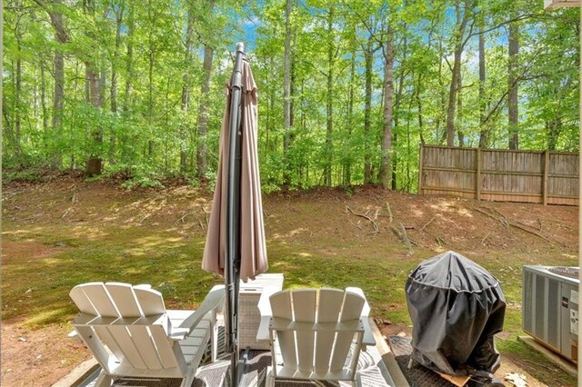 261 Venture Path, Hiram, GA 30141 - view of yard