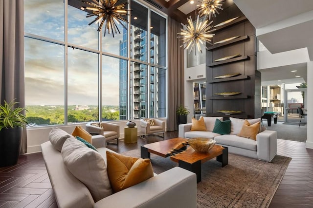 855 Peachtree St NE Unit 2706, Atlanta, GA 30308 - view of common area