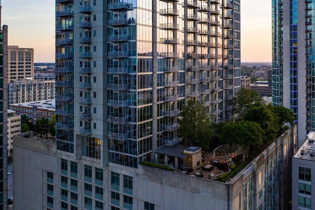 855 Peachtree St NE Unit 2706, Atlanta, GA 30308 - property's view of city