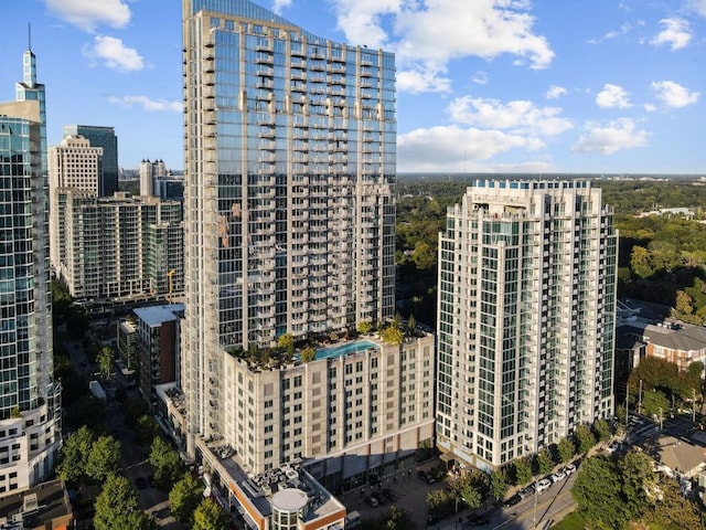 855 Peachtree St NE Unit 2706, Atlanta, GA 30308 - view of city