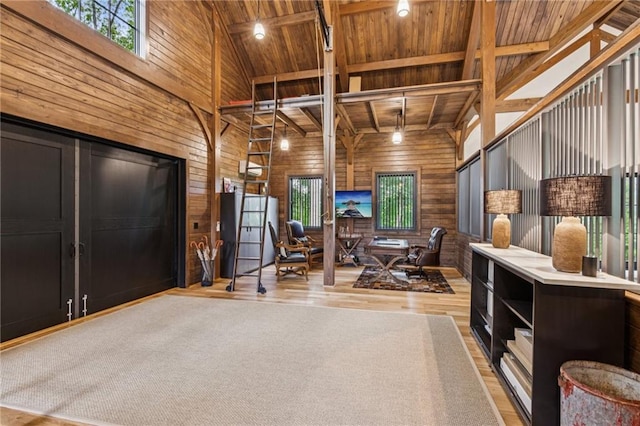 150 Trinity Farm Dr, Canton, GA 30115 - view of horse barn