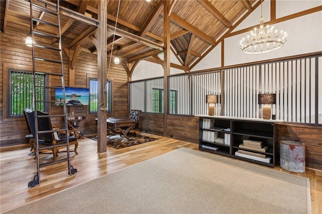 150 Trinity Farm Dr, Canton, GA 30115 - view of stable