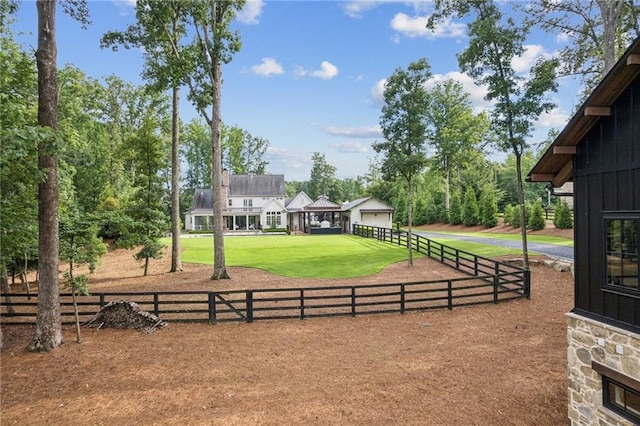 150 Trinity Farm Dr, Canton, GA 30115 - view of stable