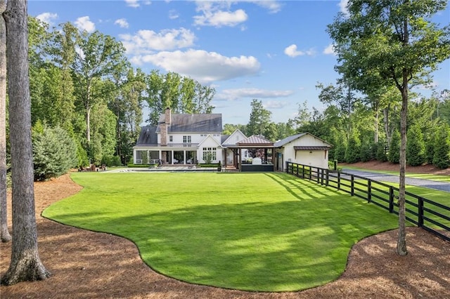 150 Trinity Farm Dr, Canton, GA 30115
