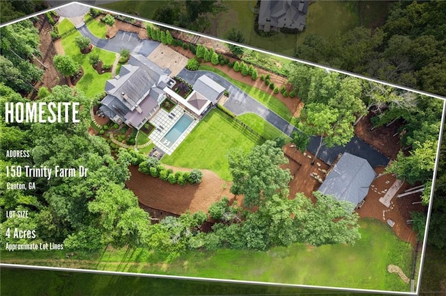 150 Trinity Farm Dr, Canton, GA 30115