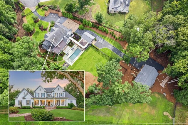 150 Trinity Farm Dr, Canton, GA 30115 - view of subject property