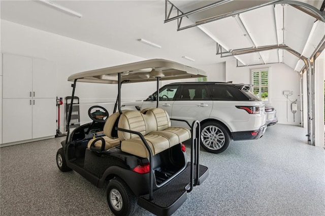 150 Trinity Farm Dr, Canton, GA 30115 - view of garage