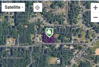 1220 Dillon Rd, Austell GA, 30168 land for sale